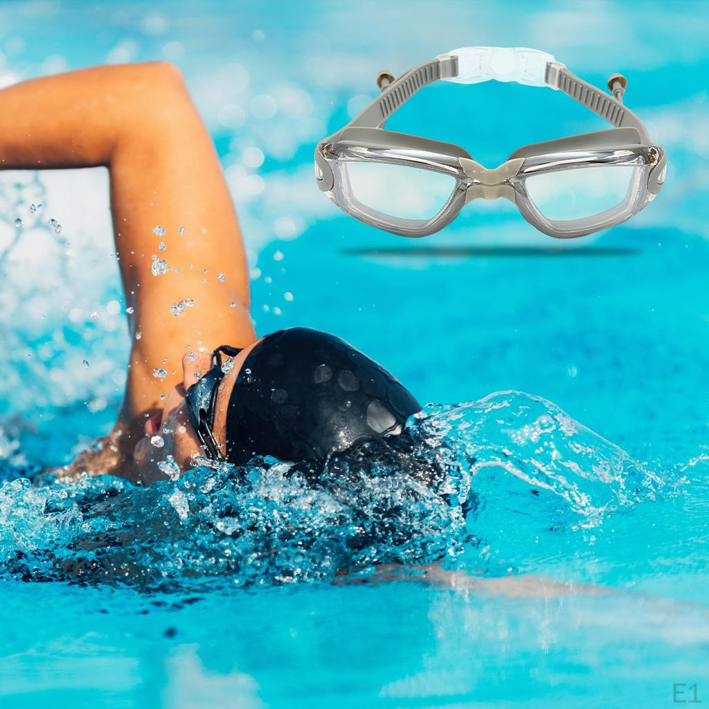 Protective Swim Goggles with for Swimming