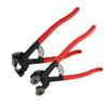 Heavy Duty Double Roller Tile Pliers Portable Mosaic Cutting Plier  Tile Cutting