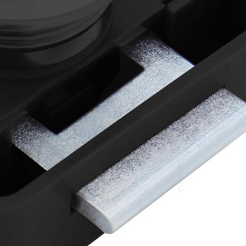 Drawer Latch Cabinet Door Locks Boat Tools Push Button Lock RV Accessories Zinc Alloy Push Button Cabinet Door Catch Lock for RV