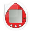 Of ClearView Hello Kitty Tamagotchi Screen Protector Hardness 9H High Hardness 9H Made In Japan [Set 4] [High Anti-Glare] Anti-Reflective, Film,