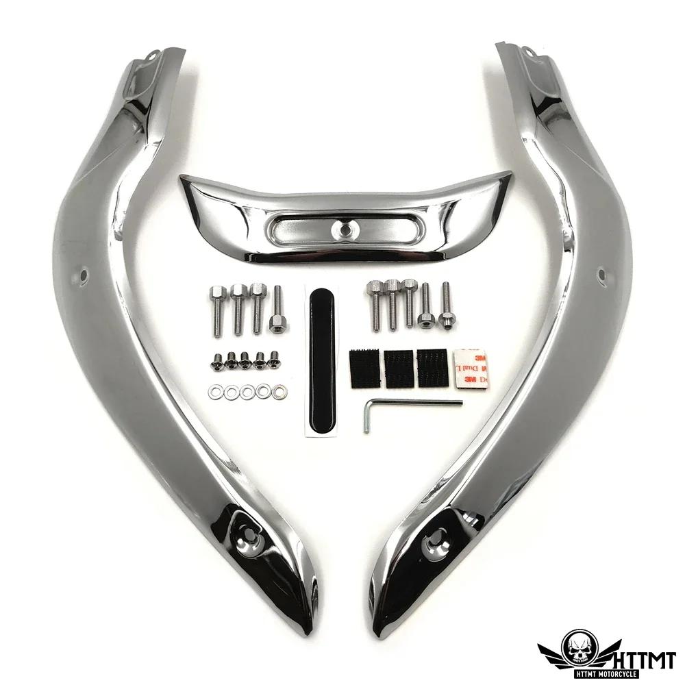 Комплект отделки ветрового стекла для мотоцикла Harley Davidson Road Glide 2004-2013 FLTR EFI FLTRI MT449-CD