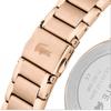 LacoSte RoSe Gold Women S Metal Watch 2001196