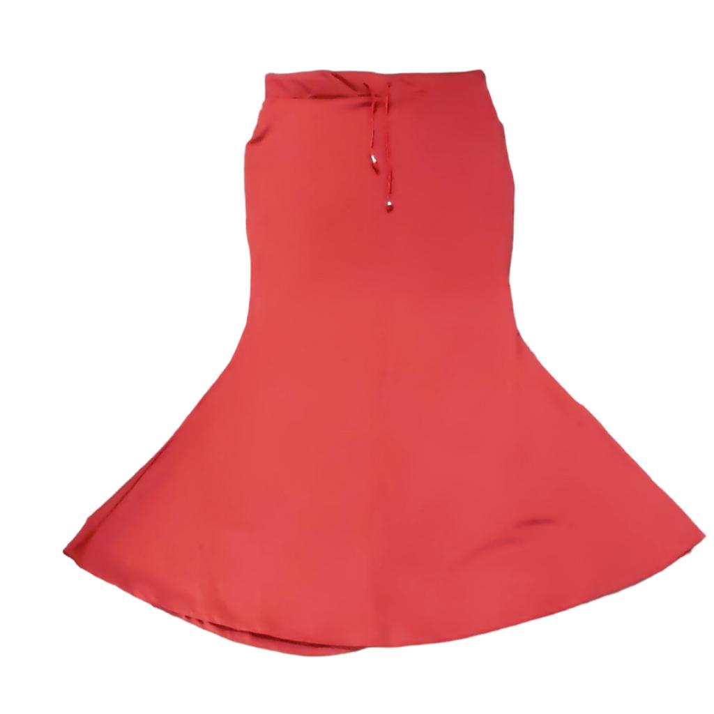 @ Indian Traditiona Petticoat Mahroon Shapewear For Women MJ-253-60%OFF