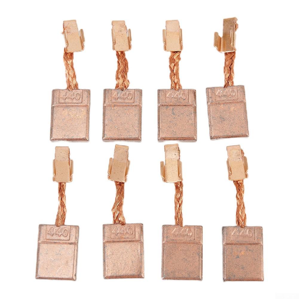 Perie de cărbune Pentru CB-440 BHP458 18V Metal+cupru Practic