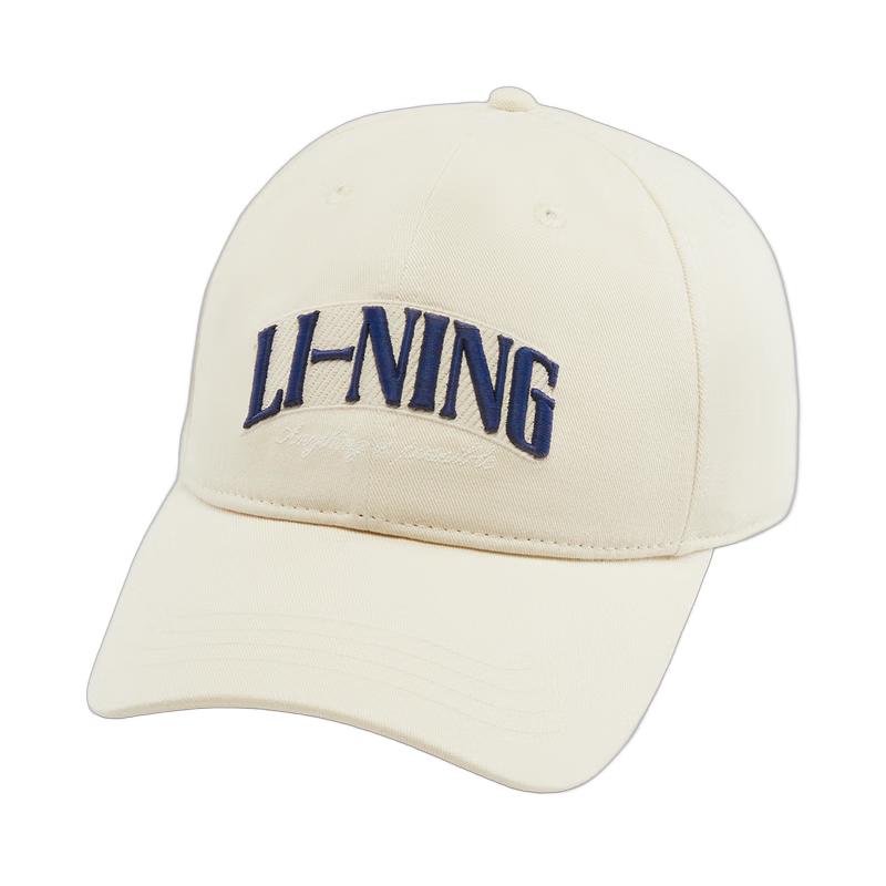 Li-Ning 2026 Sports Life Series Unisex Baseball Cap F