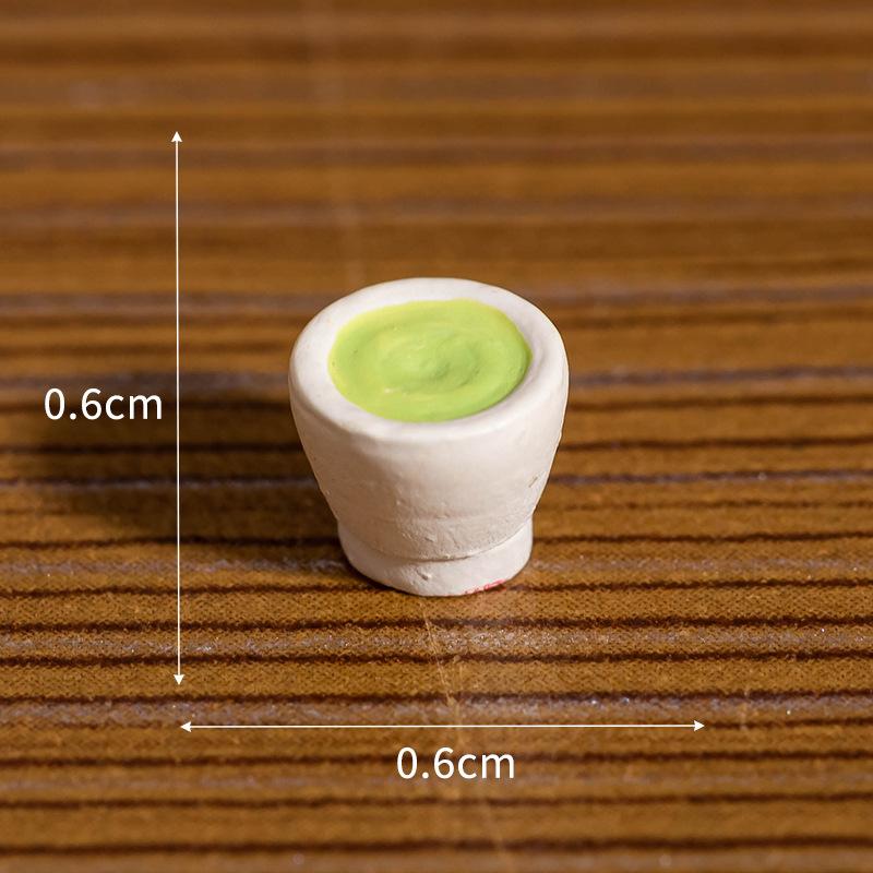 Micro Landscape Cute Casual Happy Chicken DIY Baby House Decoration Accessories Gardening Table Top Car Decoration