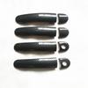 Suitable For Volkswagen VW Golf 5 MK5 V Rabbit 1K Accessories Door Handle Cover Trim Plastic Imitation Carbon