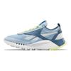 Reebok Sneakers da donna Classic Leather Legacy Blu gesso Blu coraggioso Bianco FZ2905