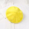 Women Painter Hat Solid Color Octagonal Dome Top Beret Hat Autumn Winter Warm Plush Hat Fashion Accessories