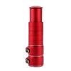 Aluminum Zinc Zinc Alloy Bike Seat Post Seat Tube Ultralight Bicycle Handlebar Extension  Cycling