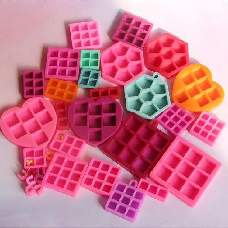 Detailed Miniature Silicone Mold For Resin Art Projects Flexible Reusable Design For Home Creative Ornament Craft