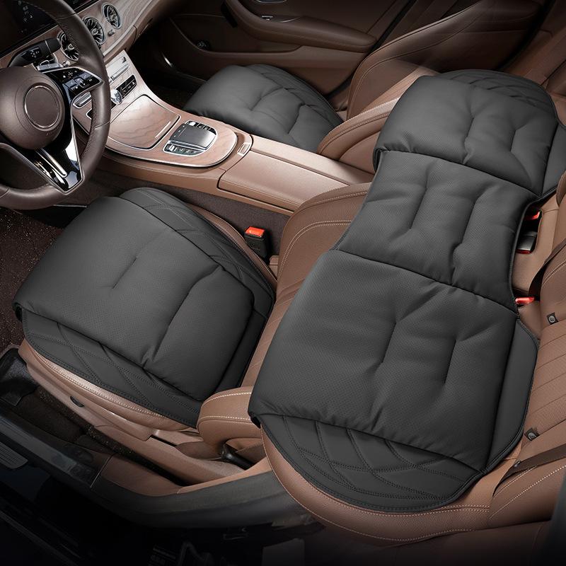 Nissan Seat Cushion for Sylphy, Qashqai, X-Trail, Murano, Tiida, Patrol, Teana - All-Season Interior Decoration