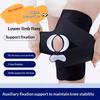 Knee Brace Pain Relief with Compression Support and Adjustable Stabilizers for Running or Workout