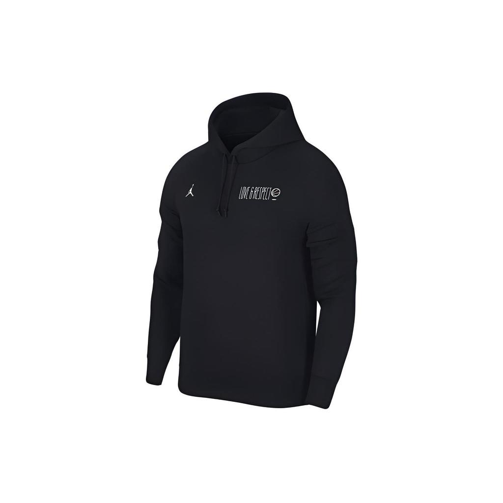 Jordan Love And Respect Pullover Hoodie Men Hoodies Black AJ6343-010