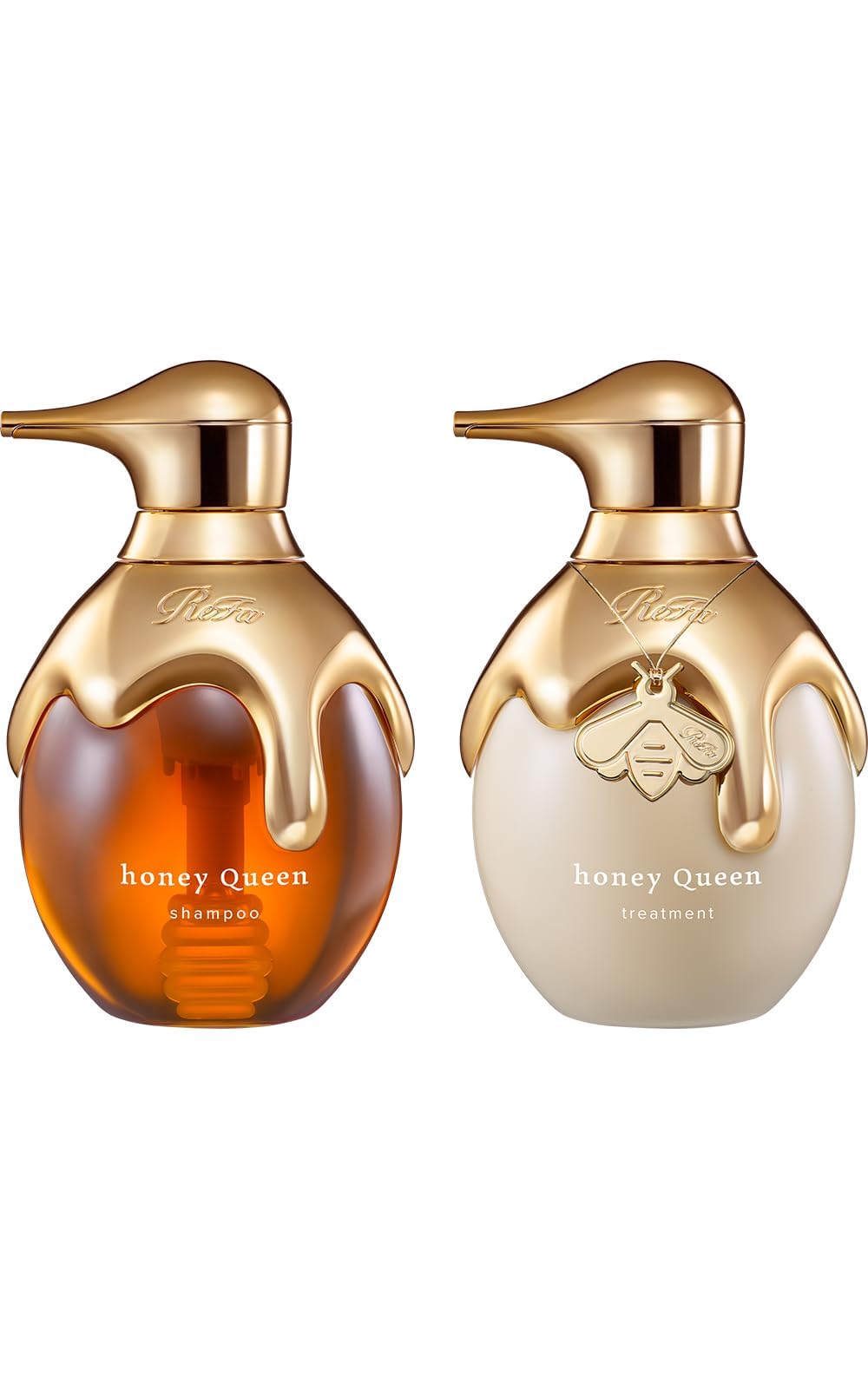 ReFa Honey Queen Shampoo Treatment Set &