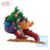Ichibansho Figure - Dragon Ball - Son Goku vs Piccolo Jr. (Dragon History) Bandai Spirits Collector's Figure
