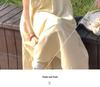 Yellow Fairy Flutter Sleeve Summer Dress for Girls - Slimming Mid-Length