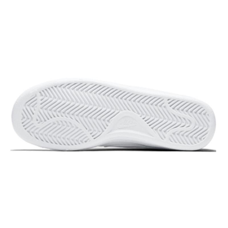Nike Court Royale 'Triple White' GS Sneakers 833535-102