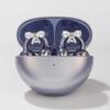 Universal Alloy Earphone Clip Crystal Adorned Quick Snapped On Design For Seamlessly Headphone Customization Decoration