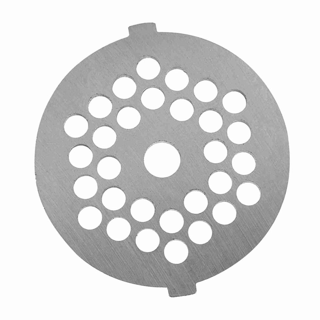 Meat Grinder Crusher Mincer Plate Disc Knife 5 7mm Hole