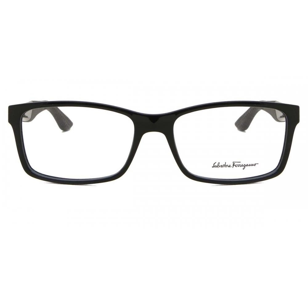 

Salvatore Ferragamo Sf 2908 001 Unisex Eyeglasses Black/56-17-150