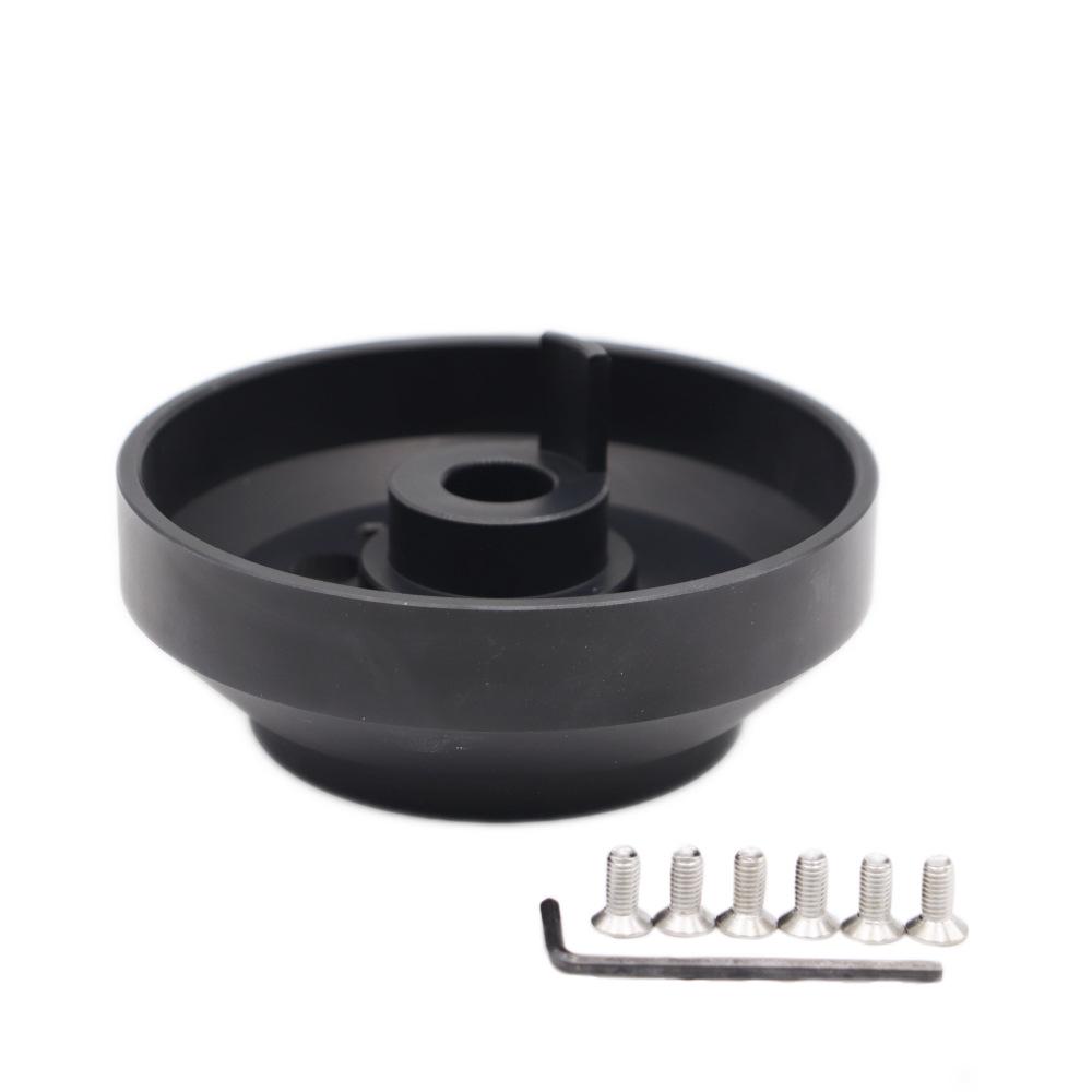 BMW 67 Series 318i/M3/M5 E30H Steering Wheel Base Adapter for Car Modification
