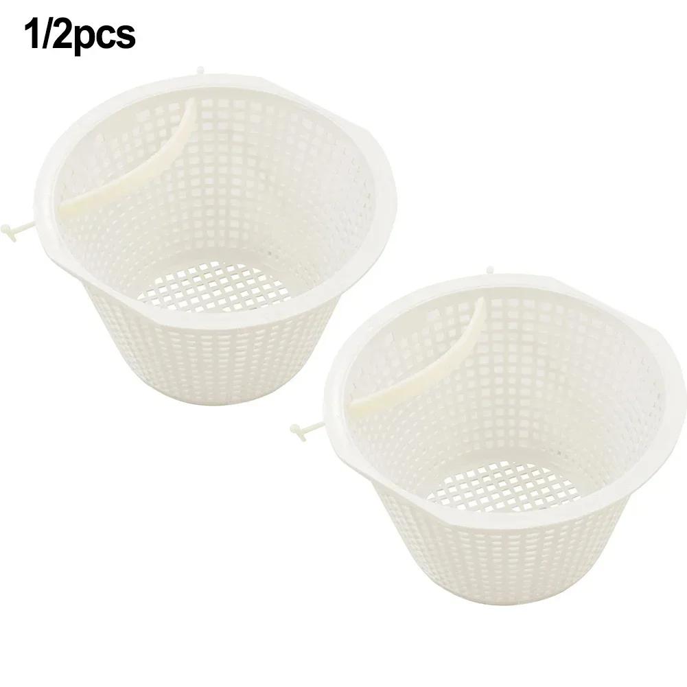 For Pentair B172 Skimmer Pool Filter Basket with Fine Mesh for Enhanced Debris Filtration and Easy Installation