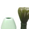 3 Pieces Matcha Ceremony Set Tea Bowl Spoon Traditional Whisk Holder for Holiday