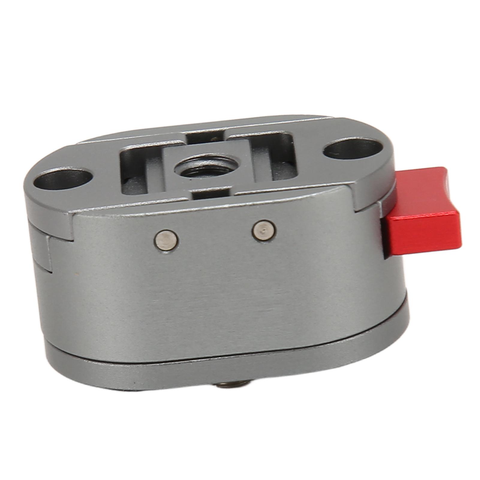 

Мини быстросъемные площадки с ползунковым замком, складной магнитный зажим, система быстросъемных площадок для зеркальных камер