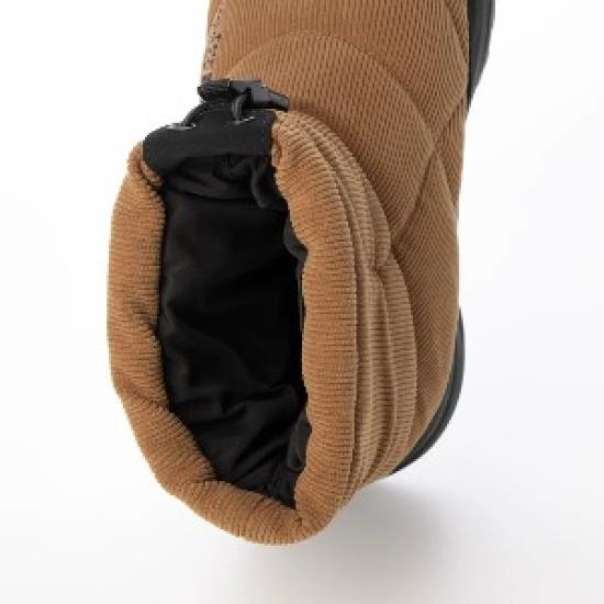 THE NORTH FACE Nuptse Bootie WP VI Short SESize 29.0 cm (US 11) / Color Pinecone Brown/TNF Black / Model NF52278