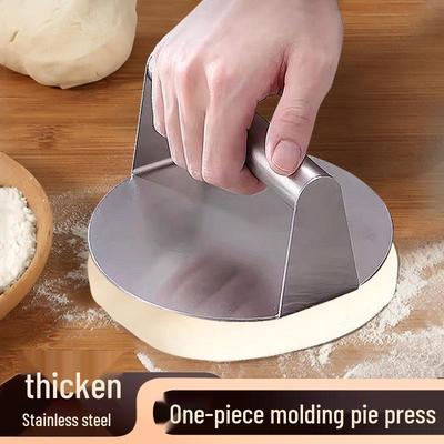 Stainless Steel Dumpling & Crepe Press Tool