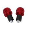 Motorcycle Road MTB Bike Handlebar Hand Grips Bar End Plug 22mm Motor Handlebar Counterweight Grips Ends Motorcycle Parts