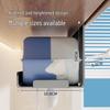 Hu Xiansen Under-Cabinet Paper Towel & Tissue Holder