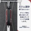 ROCKBROS Top Tube Bicycle Road Small Item Easy To Cycle Stylish Bag, Bag, Bike, Storage, Knee-Free, Lightweight, Install, Bag, Pouch, MTB, Road,