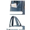 Faux Leather Backpack Women's Bag 2023 New Korean Shoulder Bag Casual Crossbody Bag Tide Tote