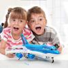 Avion RC Avion de Pasageri B747 Aviație Civilă Electric Copii Jucărie Model Tw