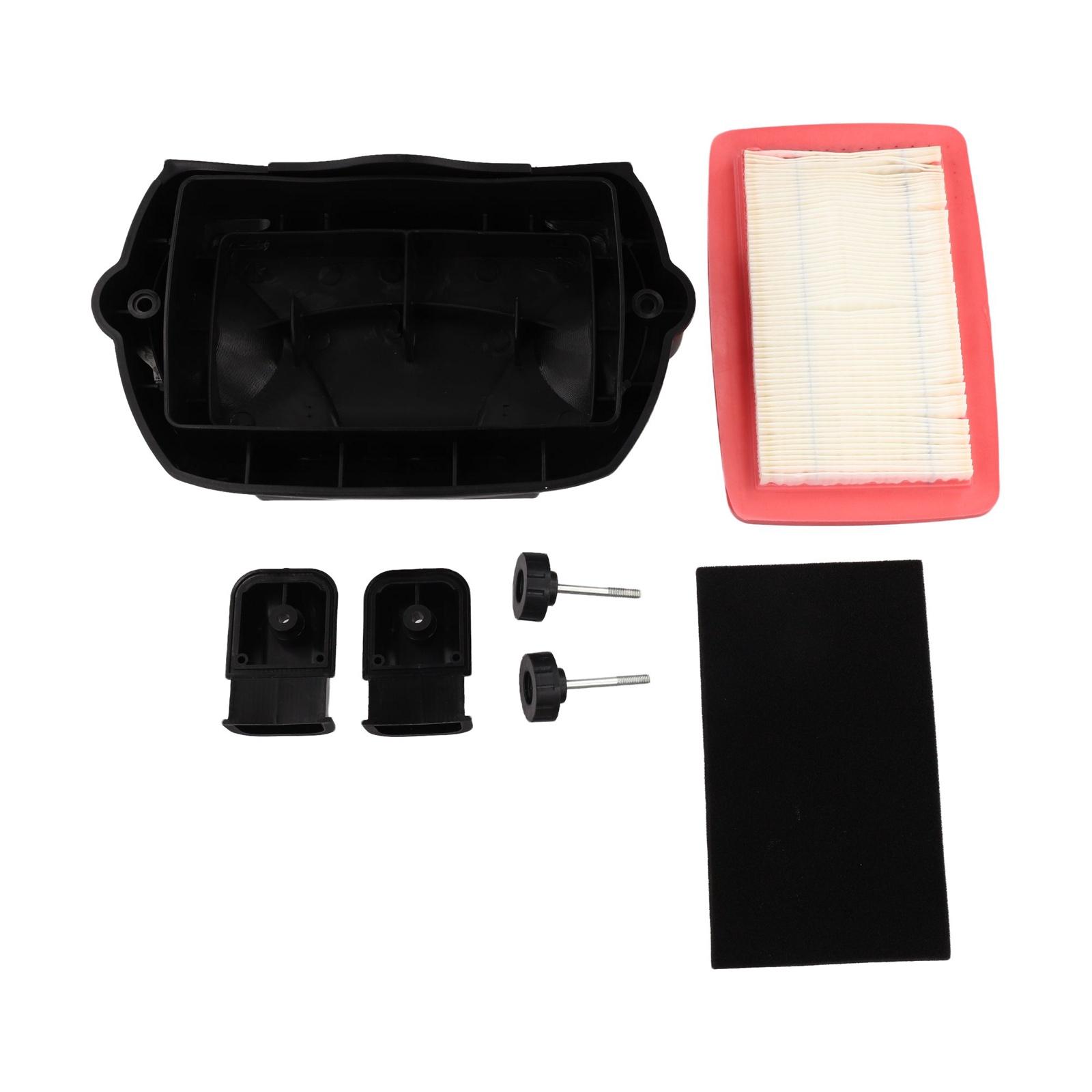 

Leaf Blower Maintenance Backpack Leaf Blower As Picture Filter Cover Long-lasting Performance Outdoor Equipment Accessory China Mainland