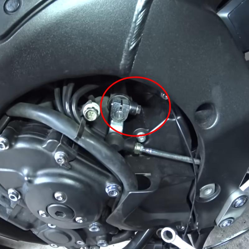 

For Yamaha FZ1 FZ6 Fazer FZ8 FZ16 FZS 600 Motorcycle Accessories Quickshift Quickshifter Sensor Quick Shift Quick Shifter Sensor