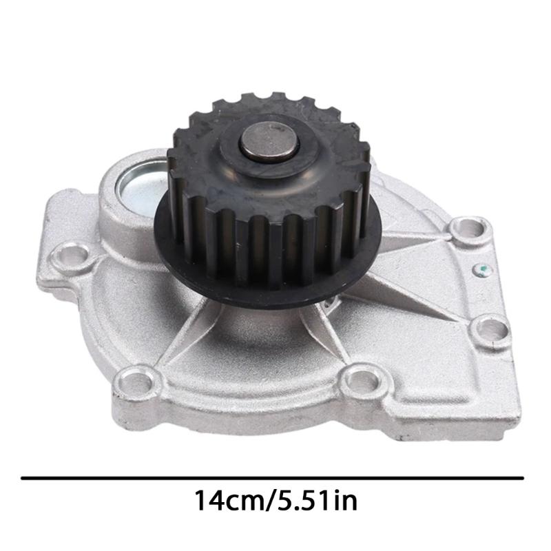 High Efficiency Engine Cooling Pump for C30 C70 S80 V50 XC70 S60 Effective Engine Heat Management Improved Engine Safety