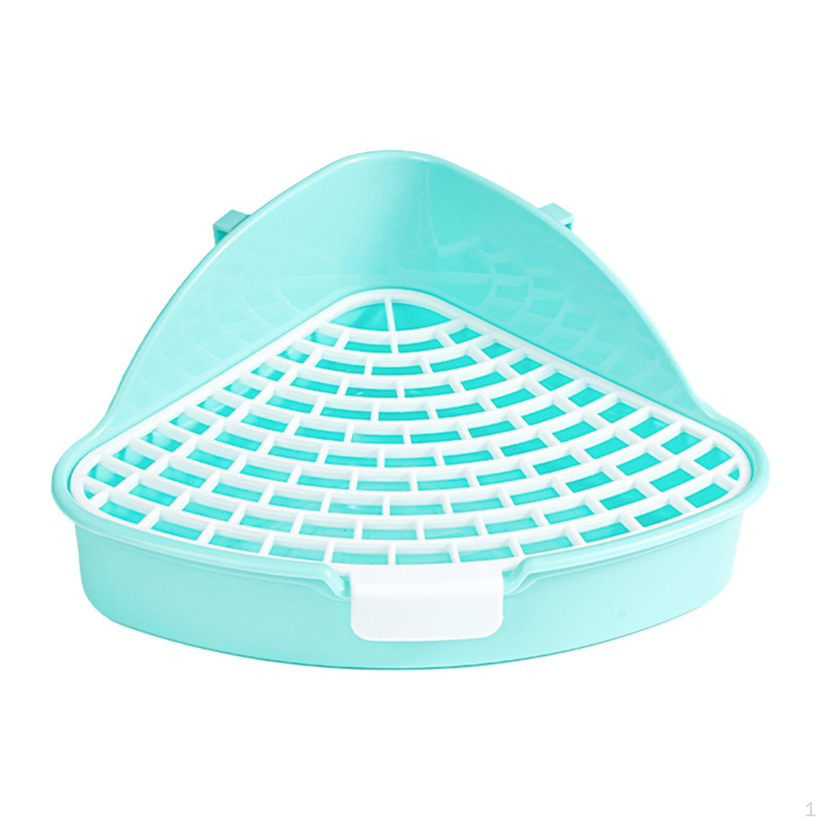 

for Small Pets, Leak Pet Toilet синій
