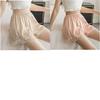 Ice Silk Women's Mid-Waist Loose Safety Shorts - Lightweight Summer Base Layer