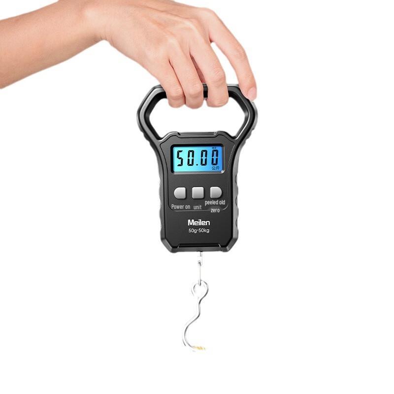 Portable High-Precision Digital Scale (CN Version)
