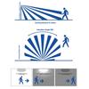 ABBP-Smart Motion Sensor Light Bulb Holder PIR Induction Adapter Automatic LED Switch For Home Corridor