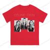 Celine Dion Metal Engraçado Grande Estampado Algodão Unissex Camiseta Manga Curta Camisetas Filme Titanic Tops Hipster