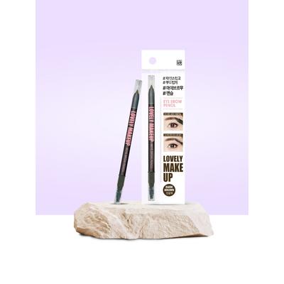 Maquiagem para olhos – Lápis e gel para sobrancelhas