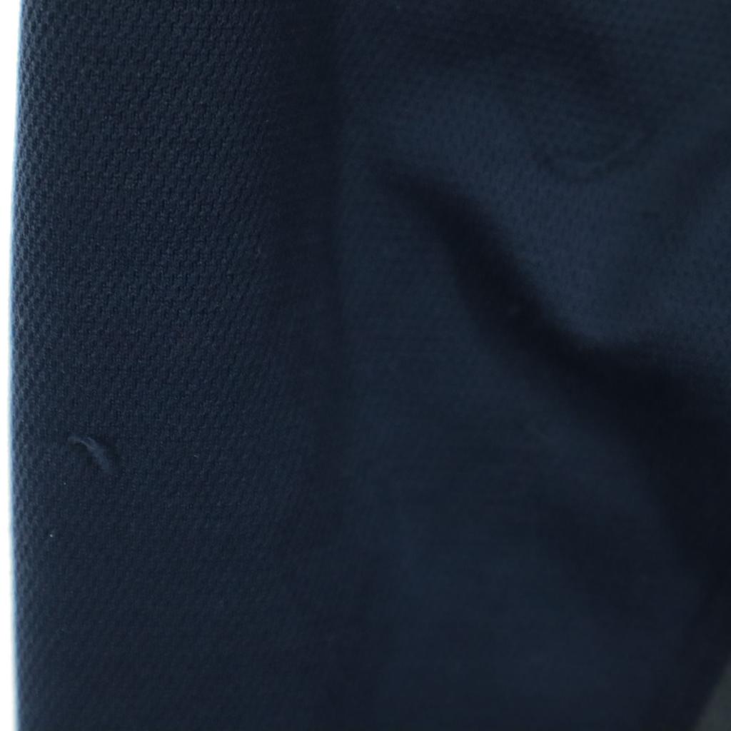 mont-bell brand logo Long sleeve Geoline Jacket S Navy Jersey Men's Used