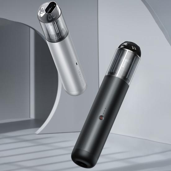 

для BASEUS A3 Автоматический пылесос Длительный режим ожидания Эффективный Влажная сушка Двойного назначения Беспроводной ручной мини-пылесос для дивана