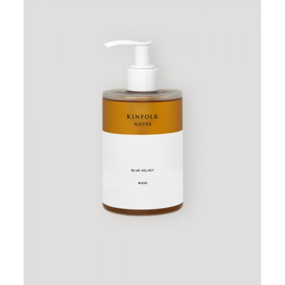 Kinfolknotes Blue Velvet Wash 300ml NONE