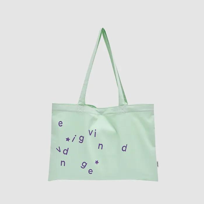 Leo Eco Bag_Mint