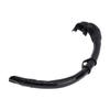Freediving Snorkel Silicone Foldable Snorkel   Snorkel Wet Breathing Tube for Swim Training Diving Snorkeling
